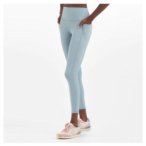Vuori - Studio Pocket Legging - Color: Shade - Size: Small